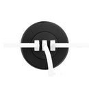 Bakeey 3 USB 5V 3.1A Desktop Hole Grommet EU USB Charger Smart Charging Station for Samsung Xiaomi for iPhone