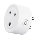 XS-C01 IND Standard Alexa Smart WIFI Socket Mobile Phone Timer Switch Socket