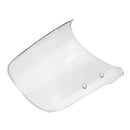 5inch 7inch Round Motorcycle Headlights Windshield Windscreen Clear Transparent