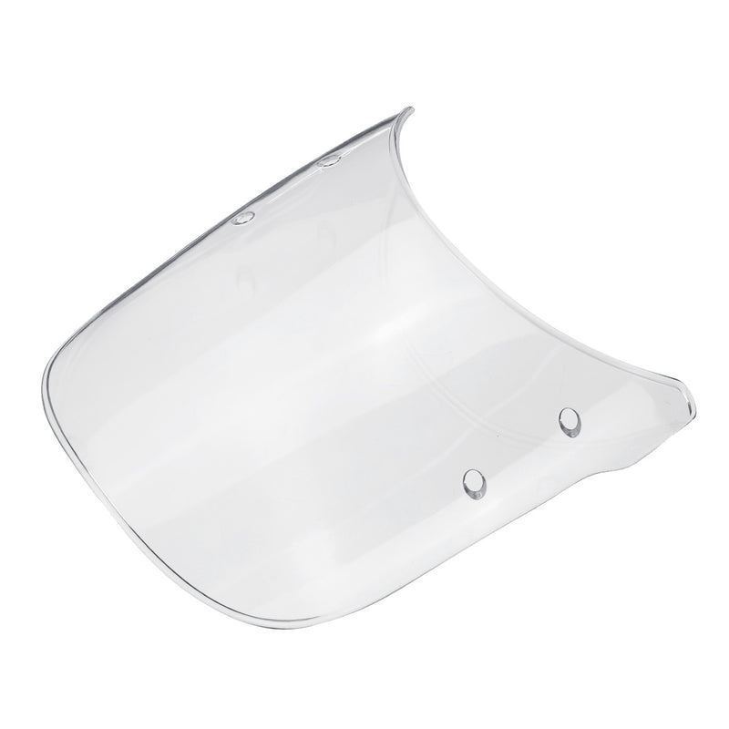 5inch 7inch Round Motorcycle Headlights Windshield Windscreen Clear Transparent