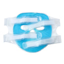 Full Face Cooling Mask Improving Blood Circulation Hot Gel Beauty Face Mask Relax Facial Skin Care