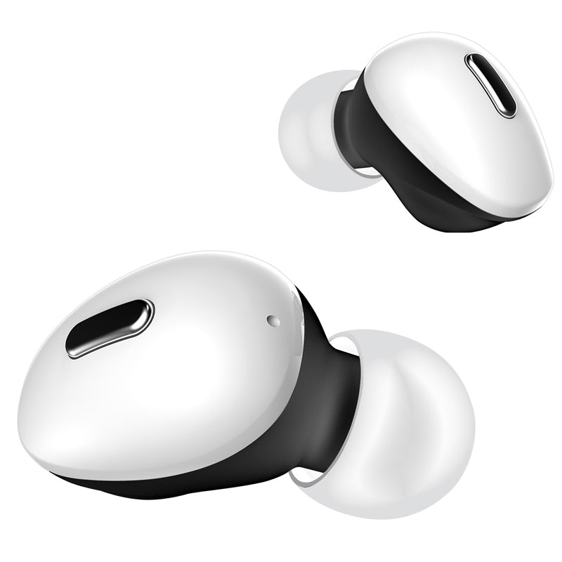 TWS 5.0 Wireless bluetooth Headset Waterproof HiFi Stereo Sweatproof Sport Earbuds Earphone with Charging Box