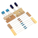DIY Audio Stereo Powerheadphone Amplifier Board Module Kit Standard Type