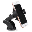 Floveme Powerful Suction 360 Degree Rotation Car Stand Dashboard Holder for Samsung Xiaomi Mobile Phone