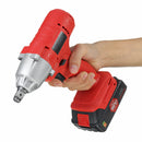 98VF Li-ion Battery Electric Wrench Drill Driver Car Repair Power Wrench