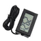220V 2000W Hot Water Heater Immersion Element Boiler W/ Thermometer for Bath tub Swimming Pool