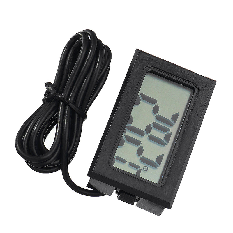 220V 2000W Hot Water Heater Immersion Element Boiler W/ Thermometer for Bath tub Swimming Pool