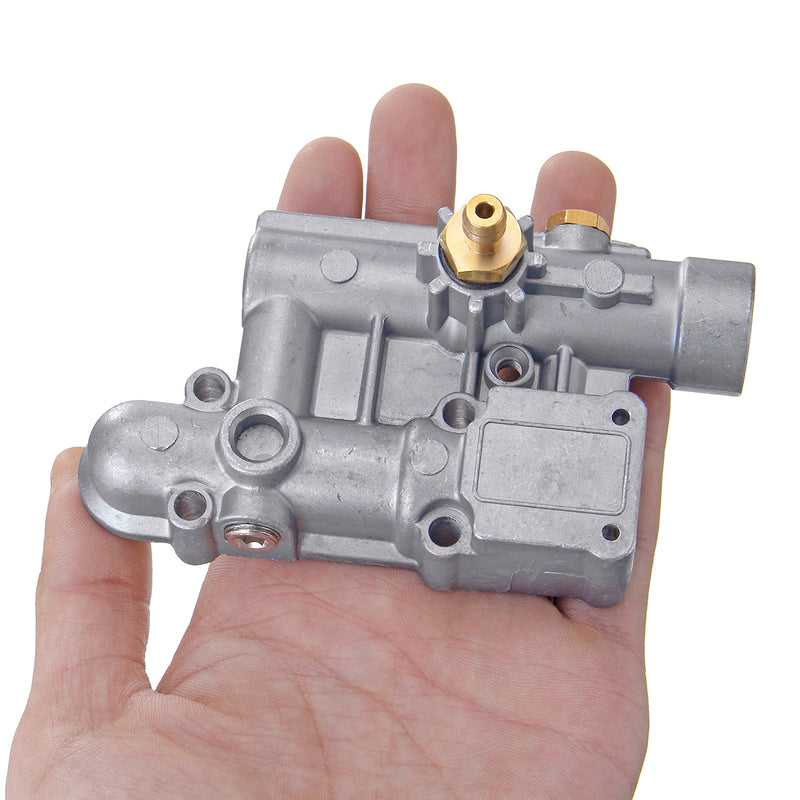 Pressure Washer Pump Unloader Manifold Fits for Craftsman Briggs & Stratton 190627GS