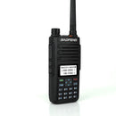 BAOFENG H6 Dual Band Handheld Radio Walkie Talkie Driving Hotel Civilian Interphone Intercom