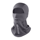 Motorcycle Fleece Reflective Full Face Mask Winter Waterproof Windproof Hats Outdoor Riding Skiing Warm