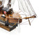 20'' 50cm LED Wooden Craft Nautical Sailor Ship Sailing Boat Sailboat Model Decorations