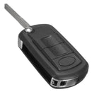 Car Remote Key Fob Chip Keyless Entry Uncut Folding Flip 315MHz For Land Rover