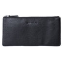 JINBAOLAI Luxury High Quality Genuine Leather Men Wallet Zipper Handbag Card Holder Coin Purse