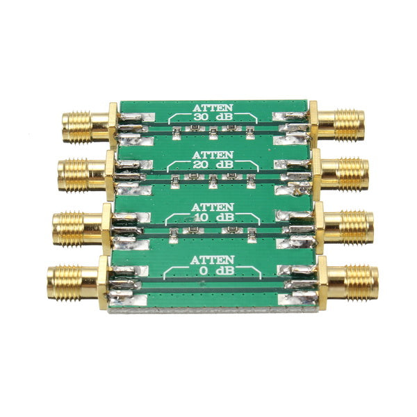 DC-4.0GHz RF Fixed Attenuator Radio Frequency Fixed