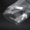 10Pcs 250x500x0.06mm PVC Mushroom Spawn Grow Bag Substrate High Temp Pre Sealable Garden Supplies