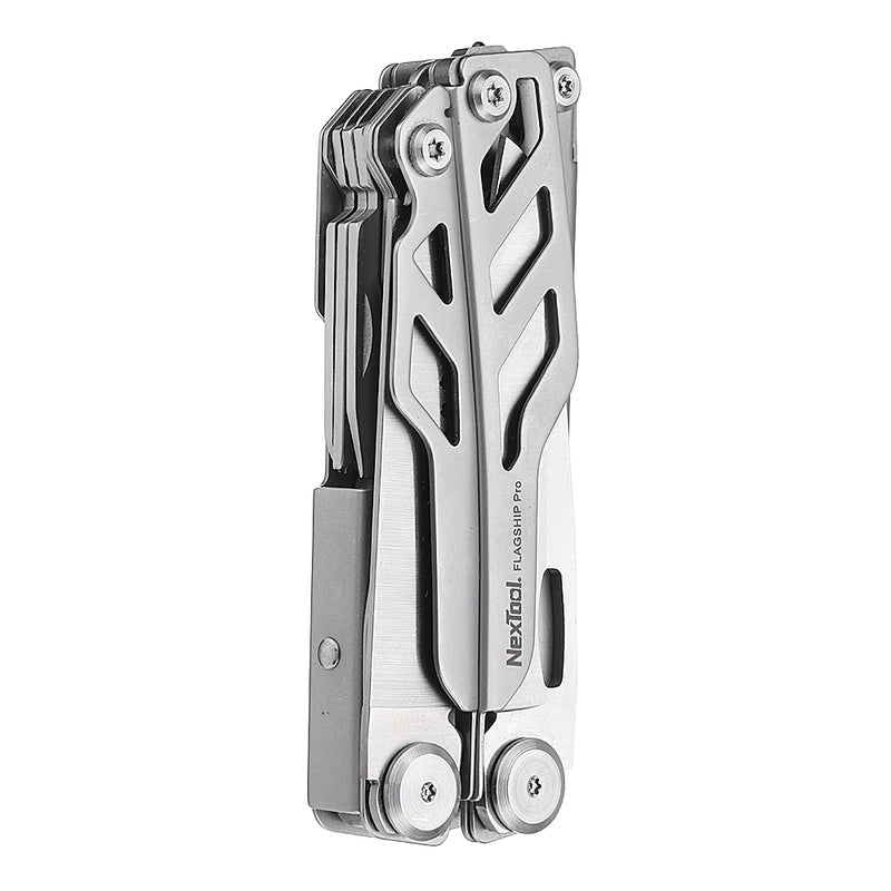 NEXTOOL 16 IN 1 Multi-function EDC Tools Bottle Opener Screwdriver Pliers Ruler All In 1 Camping Multi-tool