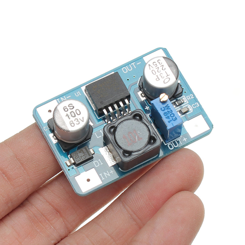 RIDEN 5V-60V To 1.25V-30V LM2576HV DC-DC Step Down Module