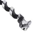 Drillpro 8mm-20mm Twist Drill Core for Woodworking Square Hole Drill Bit Square Auger Drill Mortising Chisel