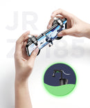 Joyroom Gamepad PUBG Mobile phone Game Controller Phone Gaming Joystick Fire Trigger Button Aim Key Shooter Game Pad Handle