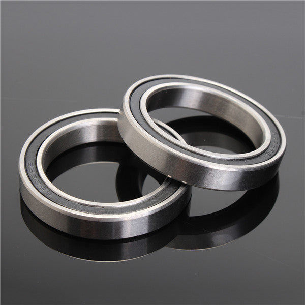 2Pcs 6806-2RS Ceramic Bearings for Cannondale Rotor BB30/PF30/BB 386/BB Right Bottom Bracket