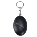 Egg Shaped Self Defense Alarm Women Anti-Attack Security Protect Alert