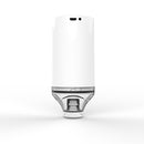 Mini Automatic Compression Vacuum Pump Portable Electric Air Pump with 5 Compressed Bag