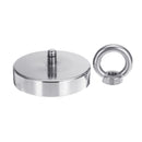 230KG D80mm Neodymium Recovery Magnet Fishing Metal Treasure Hunting Tools