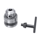 Keyless Drill Chuck Screwdriver Impact Driver Converter Adaptor Hex Shank Kit