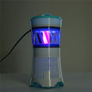 LED Flying Insect Killer Lamp Electric Zapper Bug Mosquito Fly Wasp Trap Pest Control