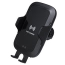 Automatic Induction 10W Car Wireless Fast Charger Phone Holder Air Vent Bracket for iPhone XS XR X