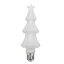 AC85-265V E27 3W LED Colorful Light Bulb Simulated Christmas Tree Shape Effect Party Lamp