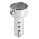 42mm 45mm 48mm Motorcycle Exhaust Muffler Pipe Silencer Back Pressure Core