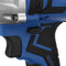 18V 520N.m. Li-Ion Cordless Impact Wrench 1/2'' Electric Wrench Replacement for Makita Battery