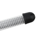 25/50/100/200/300W 220V Aquarium Fish Tank Submersible Water Heater Double-layer Waterproof Heating Rod