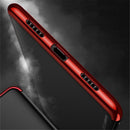 Bakeey Plating Shockproof Ultra Thin Soft TPU Back Cover Protective Case for Huawei P20 Pro