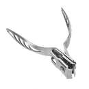 Y.F.M Nail Clipper 360 Degree Rotating Head Stainless Steel Fingernail Trimmer Manicure Cutter Tool
