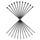 20M+3M Outdoor Mist Coolant System Water Sprinkler Garden Patio Mister Cooling Spray Kits Micro Irrigation Set With 36 Spray Nozzles