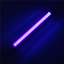 5W 30CM UV LED Blacklight 395NM Stage Light for Bar Party Club  DJ  AC85-265V