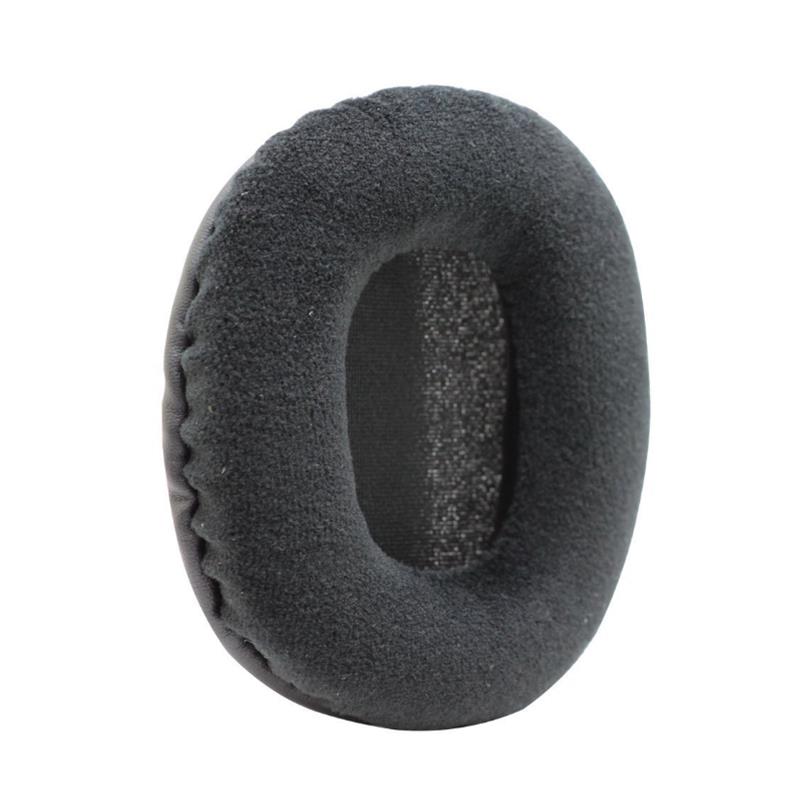 Replacement Soft Velour Ear Muff Ear-pads Cushion for Audio Technica ATH-M50 M50S M50X M40 M40S M40X Headphone