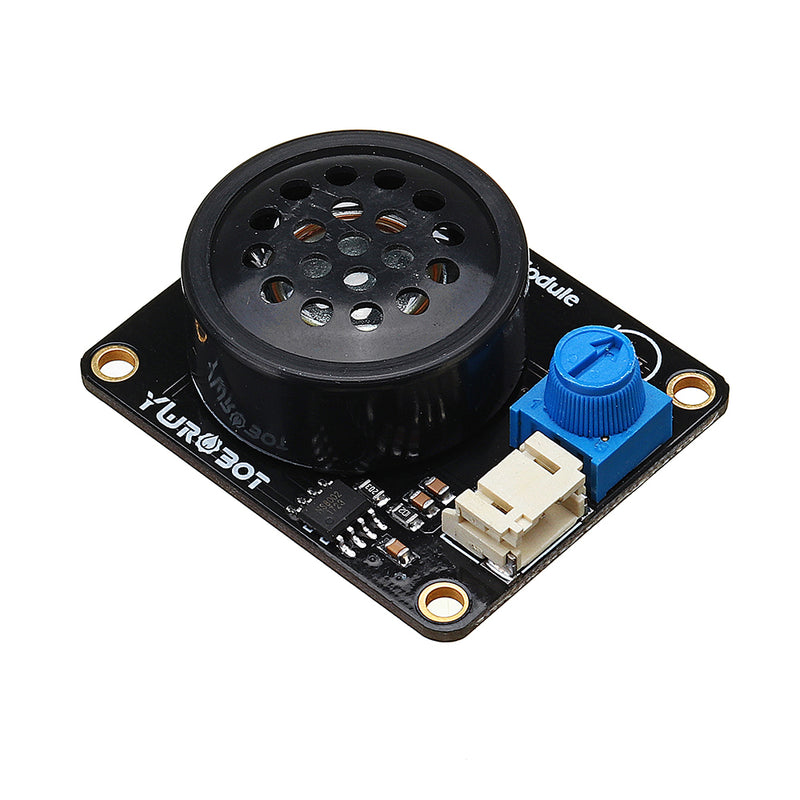 YwRobot Big Speaker Module with Power Amplifier Music Playing Horn Board