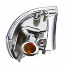 Right Wing Mirror Indicator Light Repeater Lens Cover O/S No Bulb For Iveco Daily 06-11