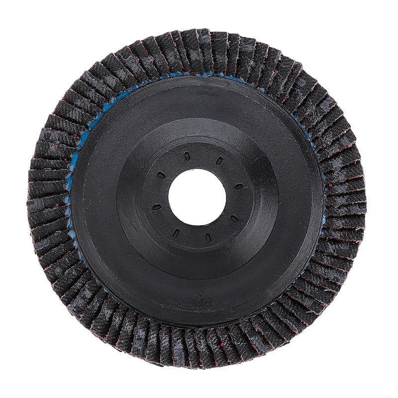 4 Inch Red Corundum Net or Plastic Cover Polishing Wheel Grinding Disc