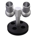 Metal Eyebrow Tattoo Floating Lip Machine Ink Holder Stand Bracket