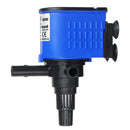 3-in-1 Submersible Aquarium Filter Pump Fish Tank Pond Fountain Water Filter Pump