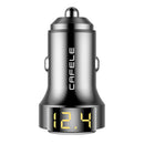 CAFELE 36W QC4.0 Type C PD LED Display Quick Charging USB Car Charger For iPhone 11 Pro Huawei P30 Pro Mate 30 5G Xiaomi 9Pro 5G Redmi K20 Pro K30