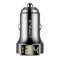 CAFELE 36W QC4.0 Type C PD LED Display Quick Charging USB Car Charger For iPhone 11 Pro Huawei P30 Pro Mate 30 5G Xiaomi 9Pro 5G Redmi K20 Pro K30