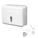 Wall Mounted Toilet Hand Paper Dispenser Towel Tissue Box Holder Bathroom Kit
