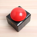 Bang good Buzzer Alarm Push Button Lottery Trivia Quiz Game Red Light With Sound And Light