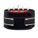 Magnetic Lumbar Support Waist Corrector Belt Gym Yoga Sports Protector With Steel Elastic Belly Band