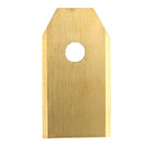 9pcs 0.6mm Replacement Cutter Lawnmower Blades with screws for Husqvarna Robot Mower